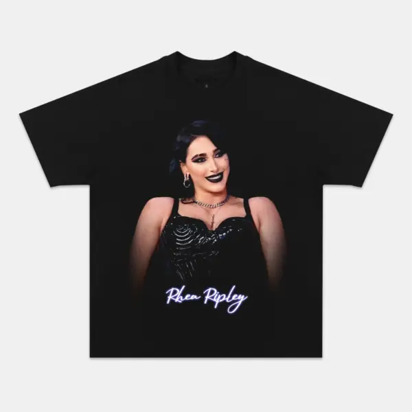 Rhea Ripley 'Mami' Judgment Day Vintage Wrestling Graphic Tee