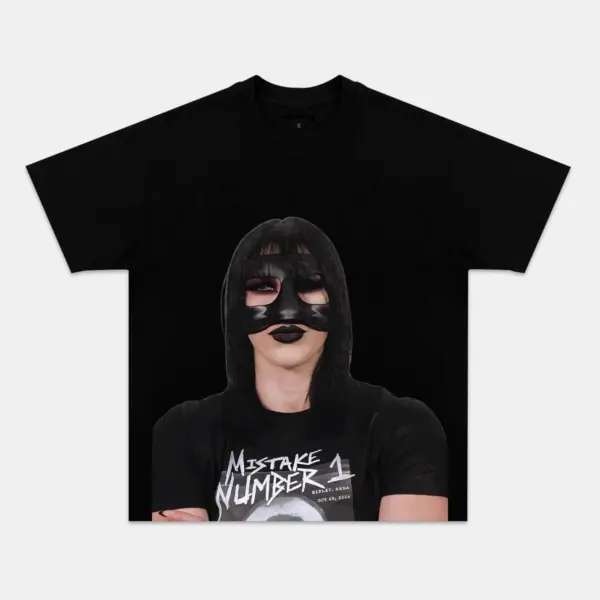 Rhea Ripley Vintage Heavyweight Graphic T-Shirt