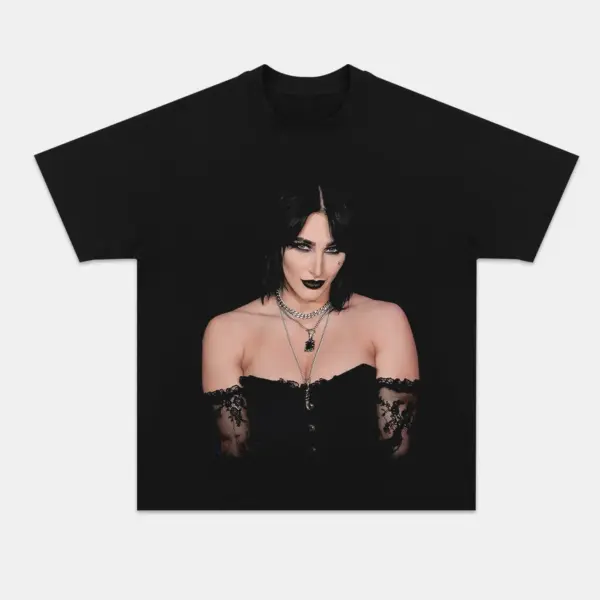 Rhea Ripley WWE Vintage Graphic Tee