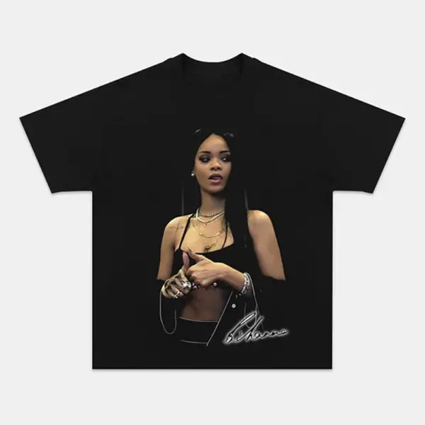 Rihanna Signature Tee
