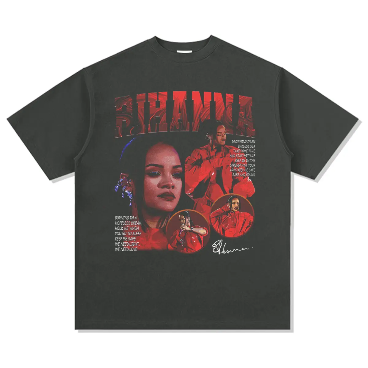 Rihanna Signature Tee - view 2