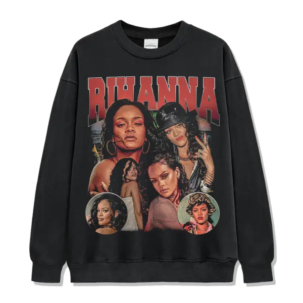 Rihanna Sweatshirt