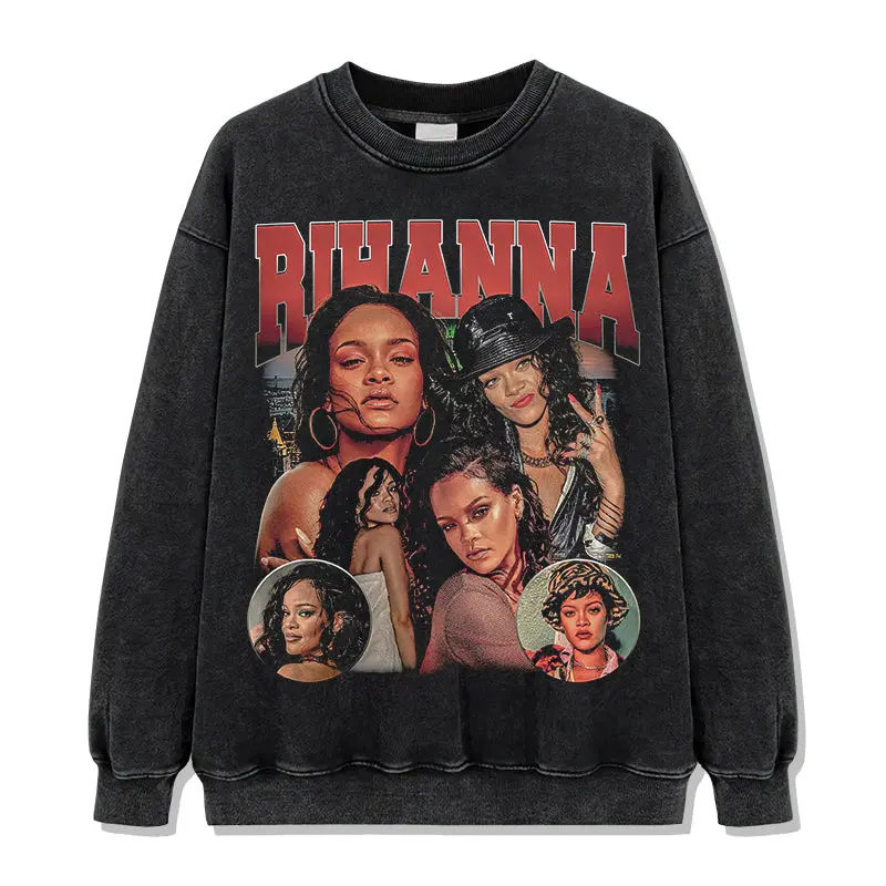 Rihanna Sweatshirt - view 2