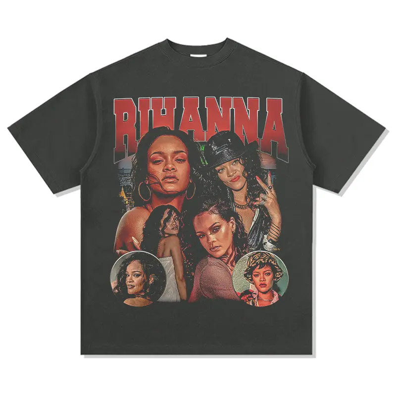 Rihanna TEE - view 2