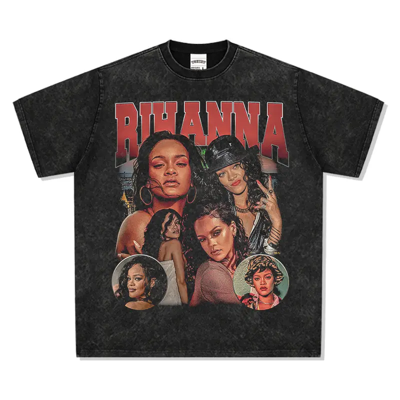 Rihanna TEE - view 3