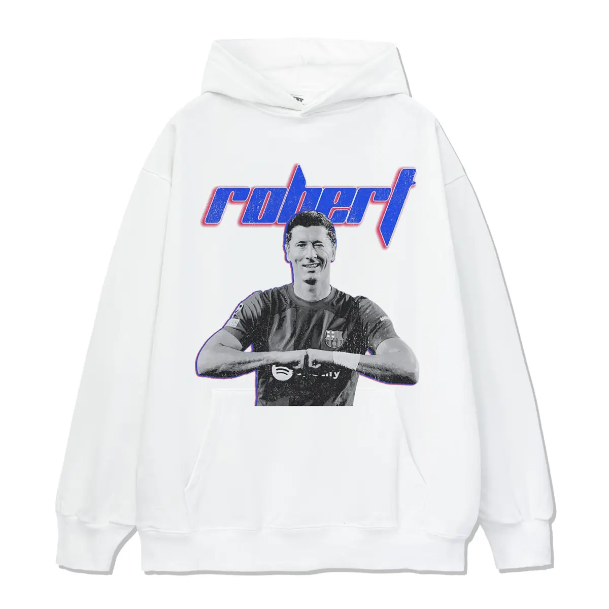 Robert Lewandowski Hoodie - view 2
