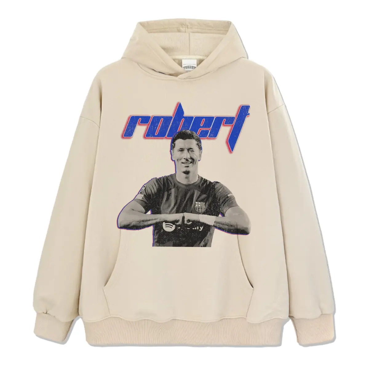 Robert Lewandowski Hoodie - view 4