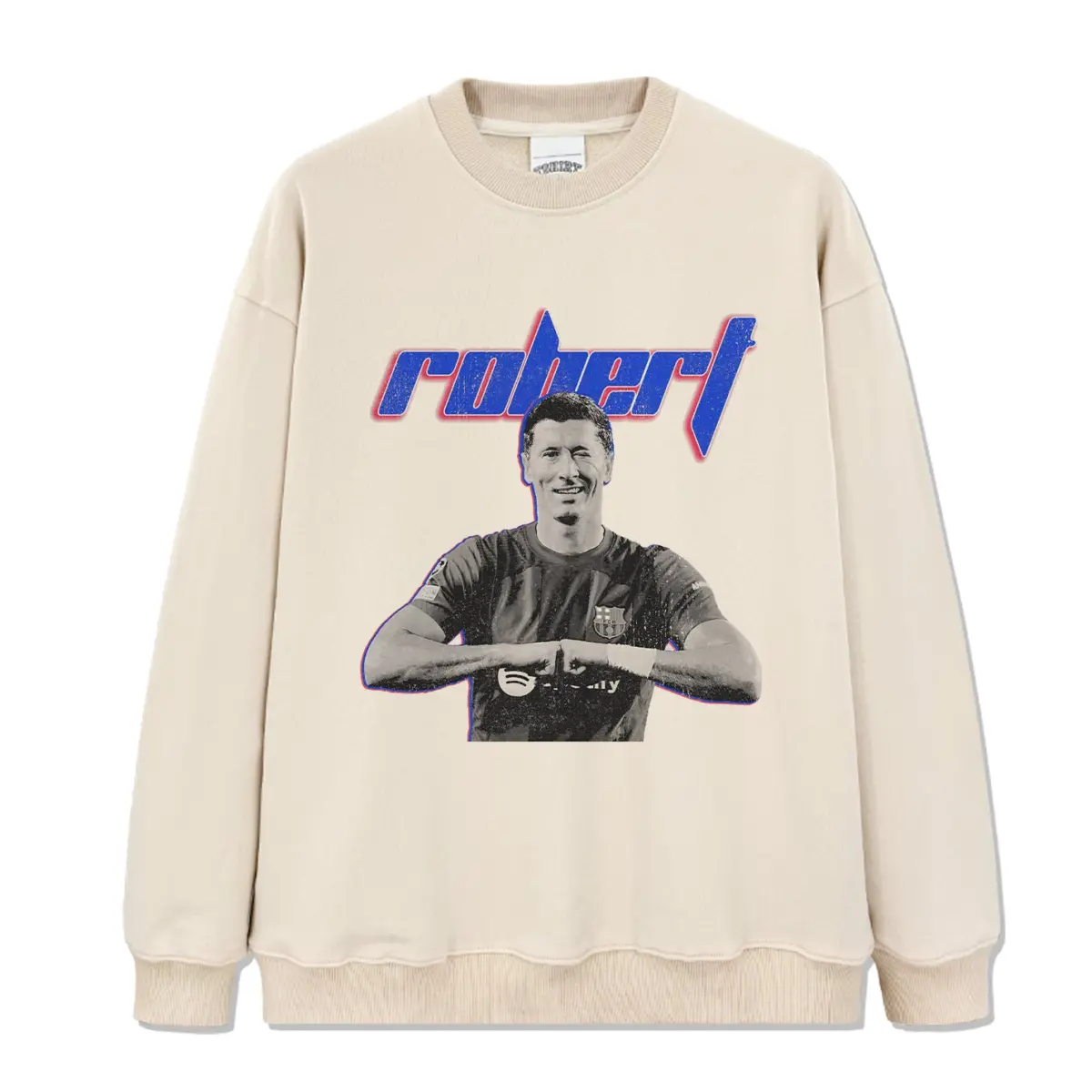 Robert Lewandowski Sweatshirt - view 4