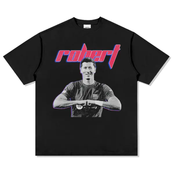 Robert Lewandowski Tee