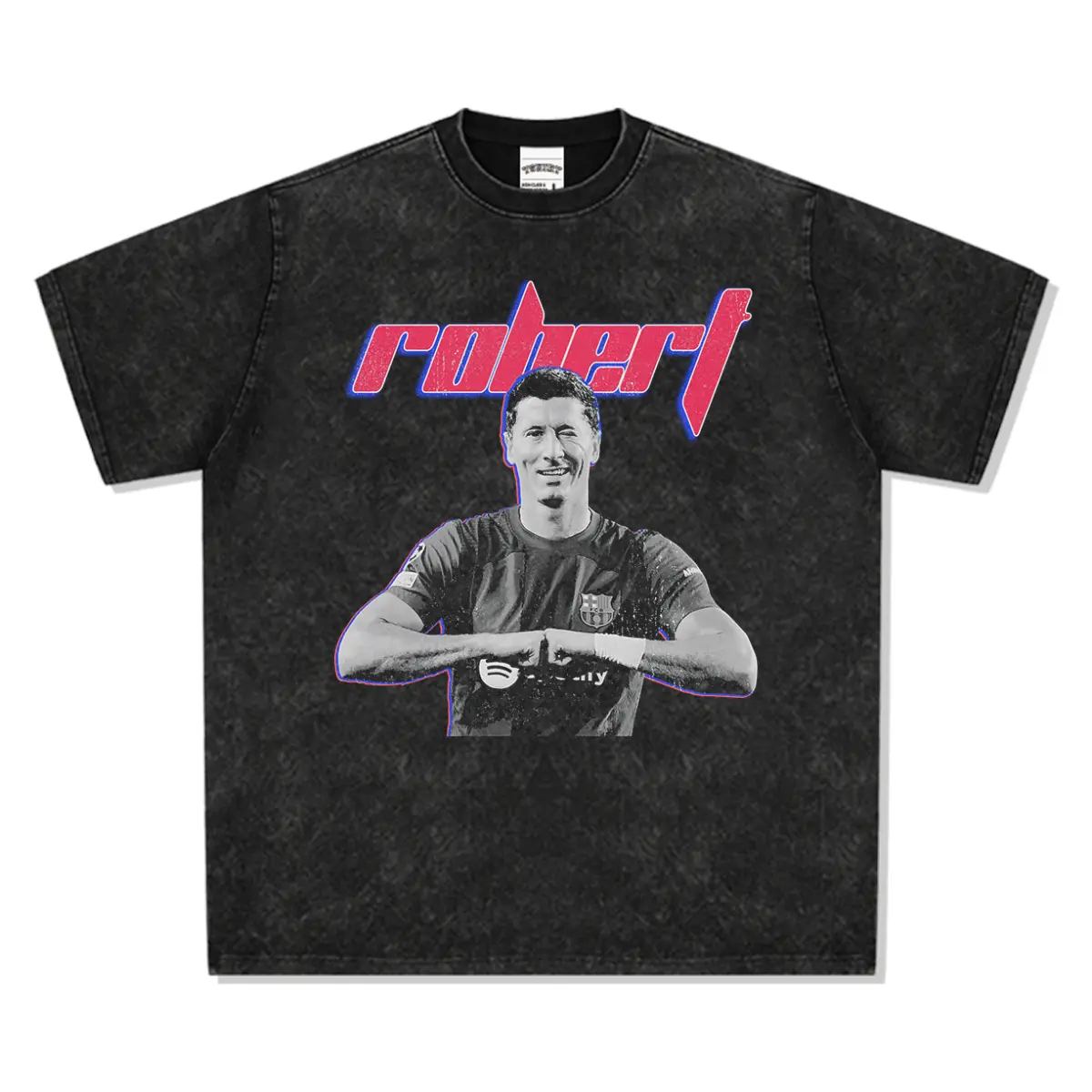 Robert Lewandowski Tee - view 4