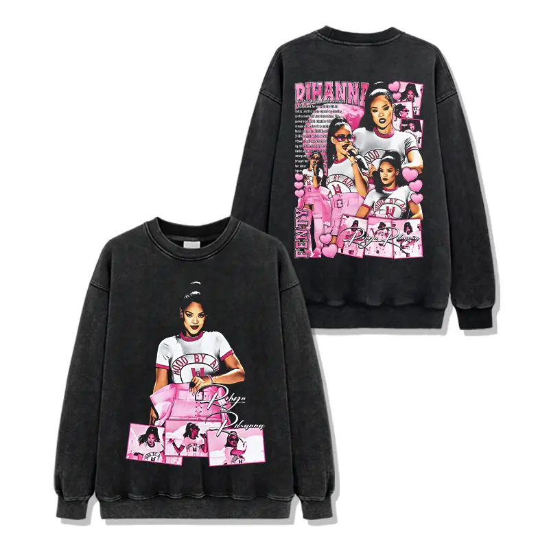 Robyn Rihanna Singature Sweatshirt - view 2