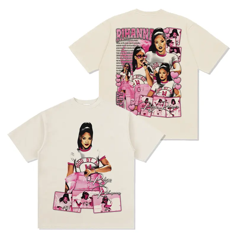 Robyn Rihanna Singature TEE - view 5