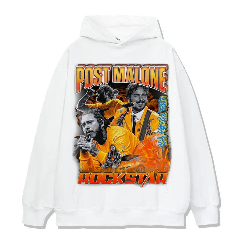 Rockstar By Post Malone Hoodie - view 3