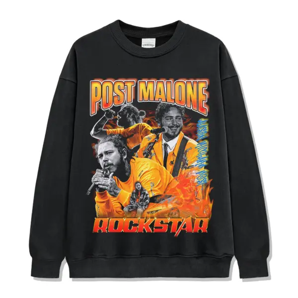 Rockstar By Post Malone Sweatshirt