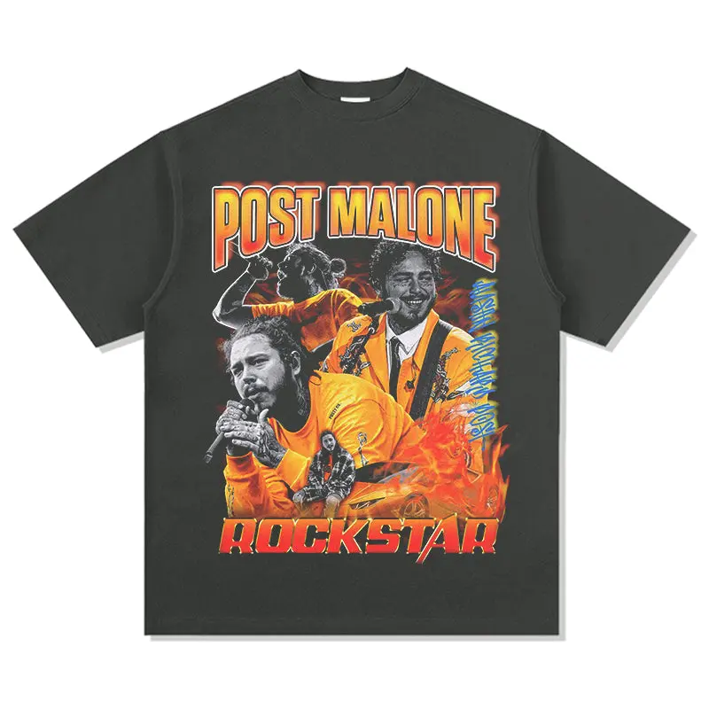Rockstar By Post Malone Tee - view 2