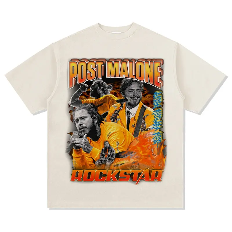 Rockstar By Post Malone Tee - view 5
