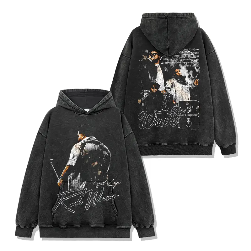 Rod Wave HOODIE - view 2