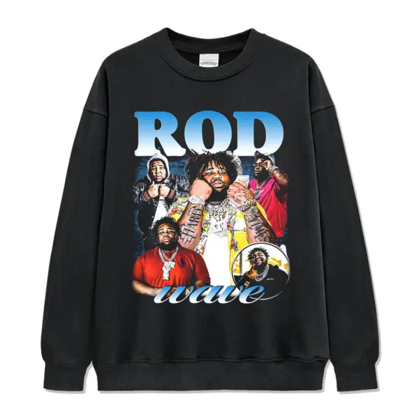 Rod Wave Sweatshirt
