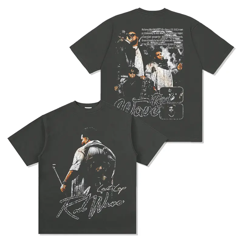 Rod Wave TEE - view 2