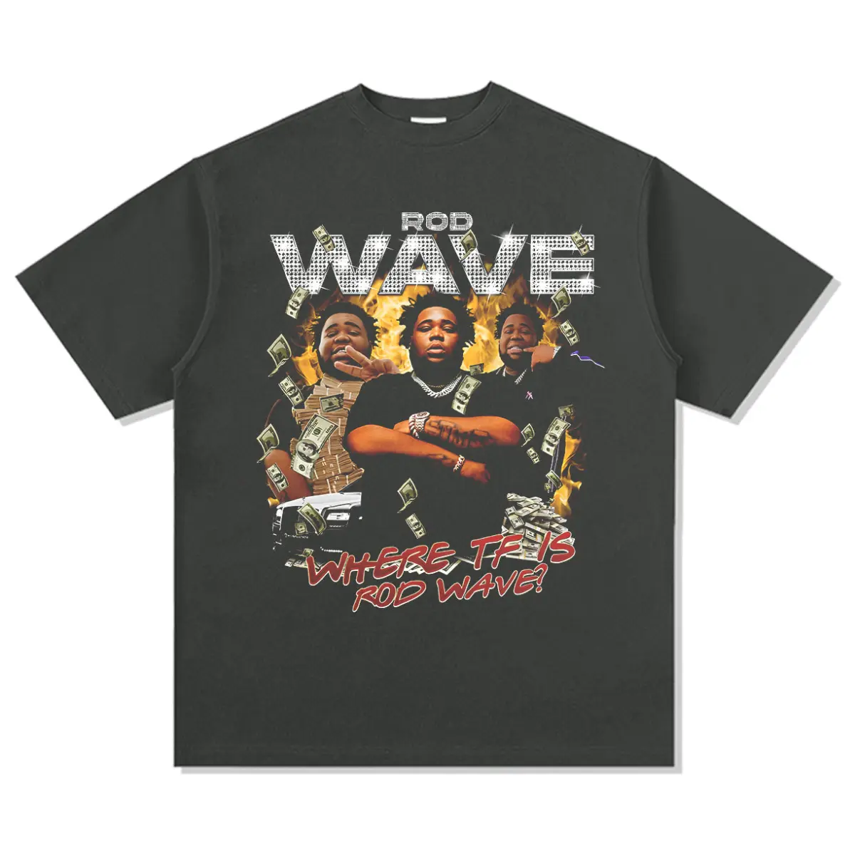 Rod Wave Tee - view 2