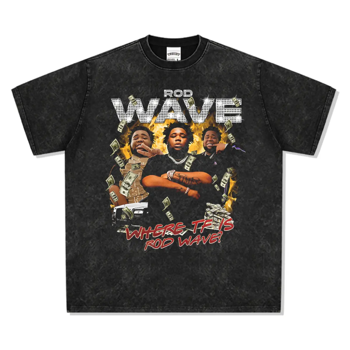 Rod Wave Tee - view 3