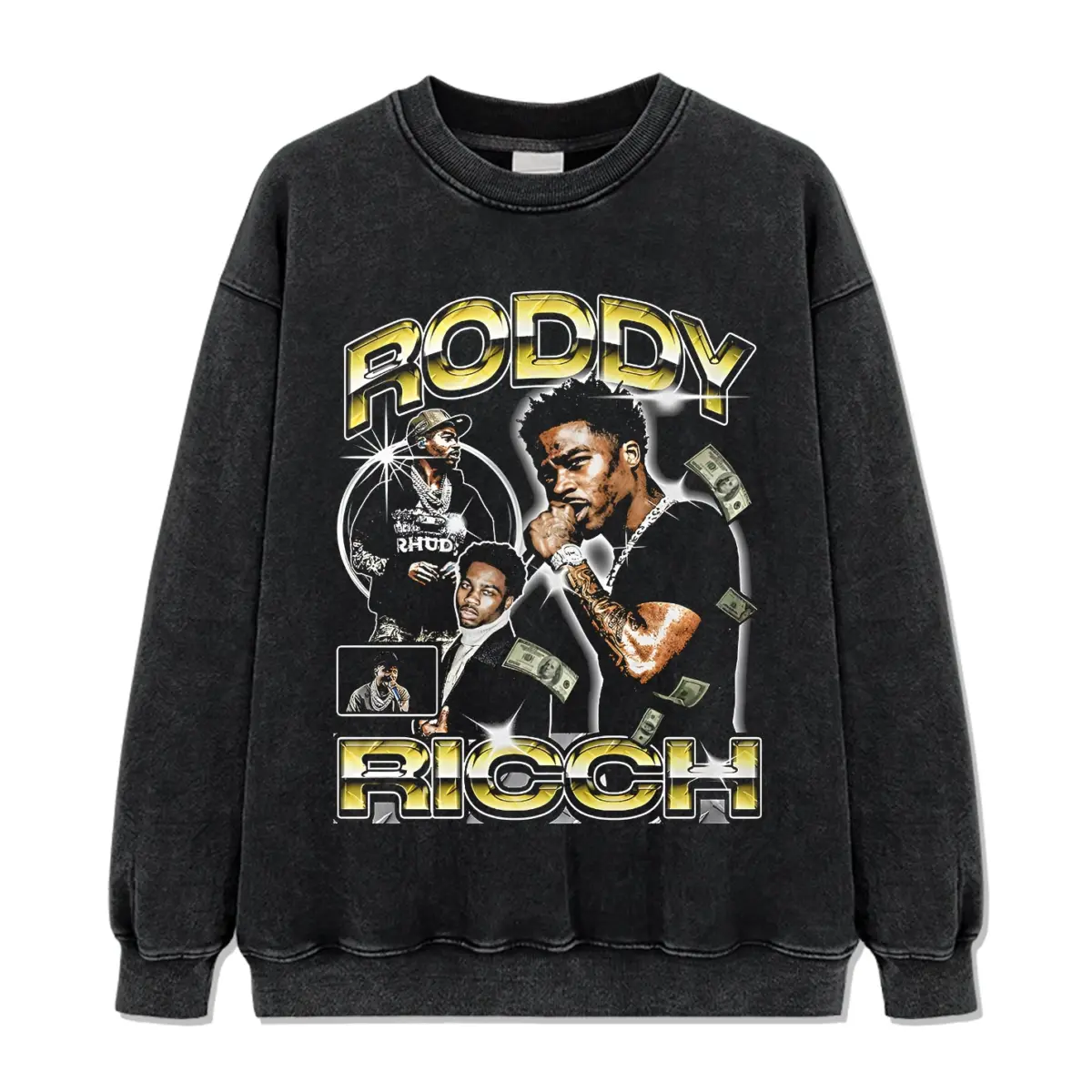 Roddy Ricch Sweatshirt - view 2