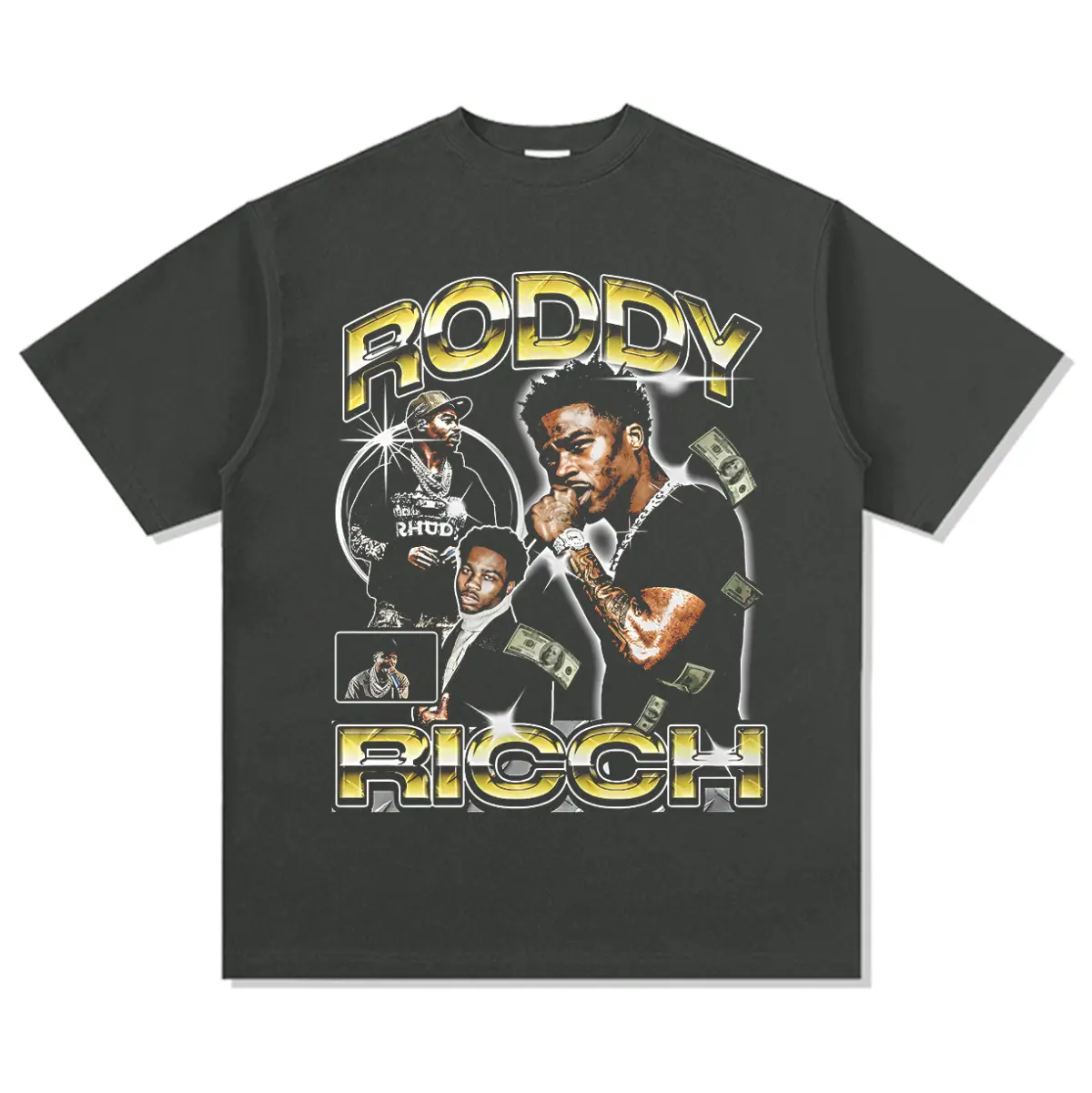 Roddy Ricch Tee - view 2