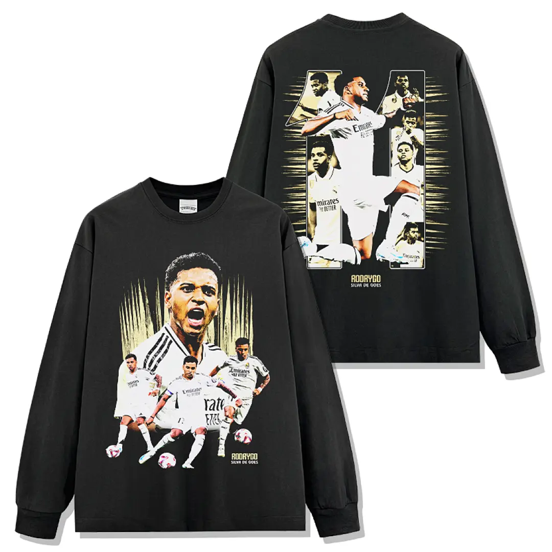 Rodrygo Sweatshirt - Black