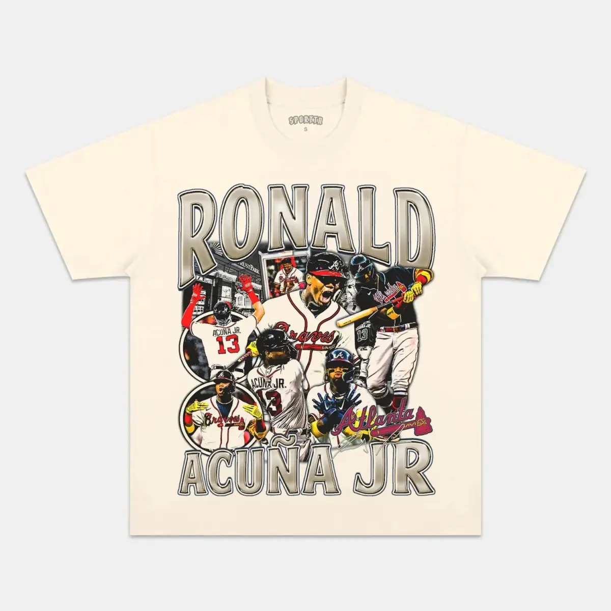 Ronald Acuna Jr TEE - view 3