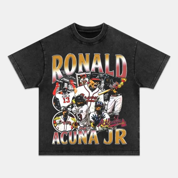 Ronald Acuña Jr. TEE - view 2