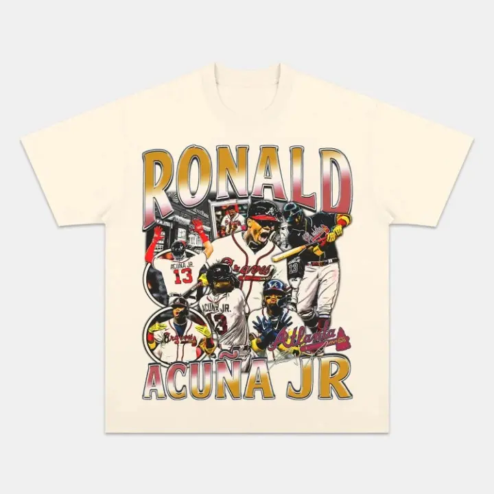 Ronald Acuña Jr. TEE - view 4