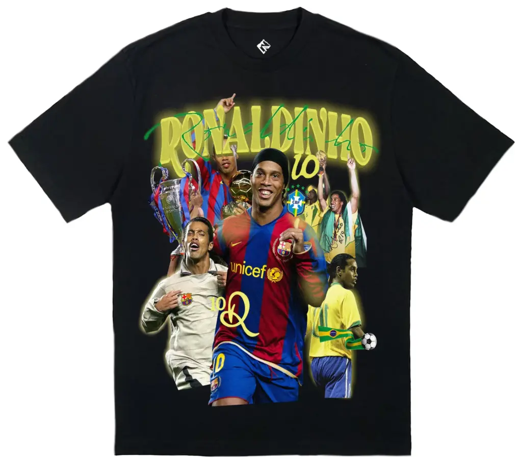 Ronaldinho "Icon" TEE