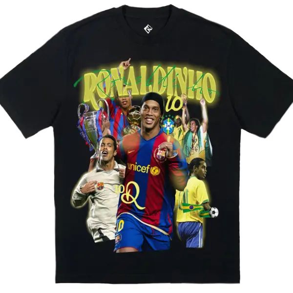 Ronaldinho "Icon" TEE