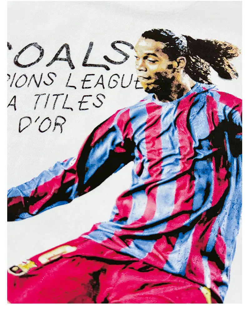 Ronaldinho "Signature" Hoodie - view 7