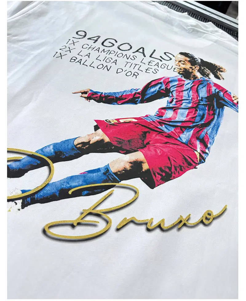 Ronaldinho "Signature" Hoodie - view 8