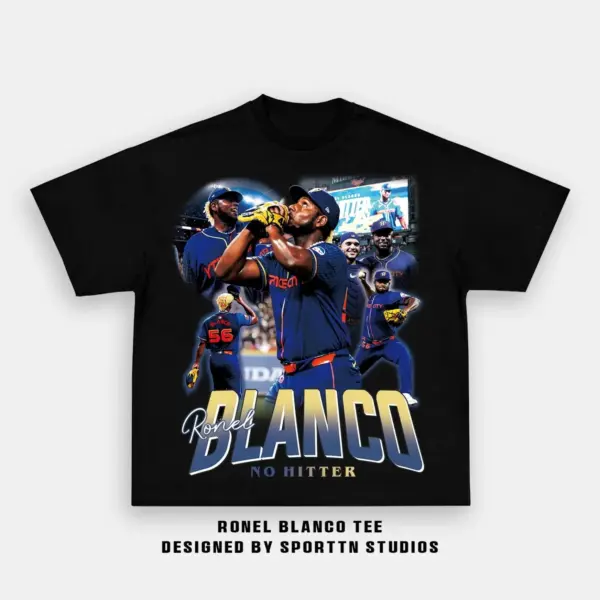 Ronel Blanco TEE