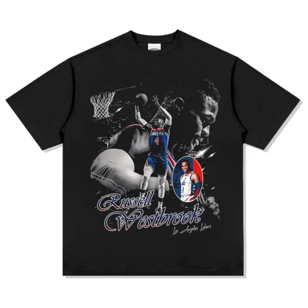 Russell Westbrook TEE NBA