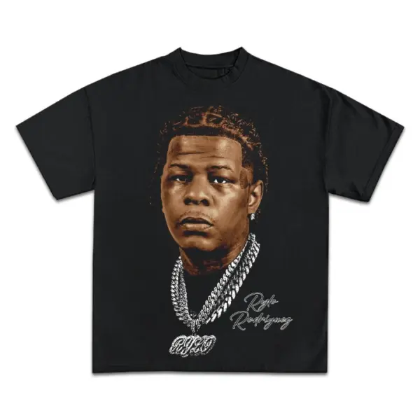 Rylo Rodriguez Graphic TEE