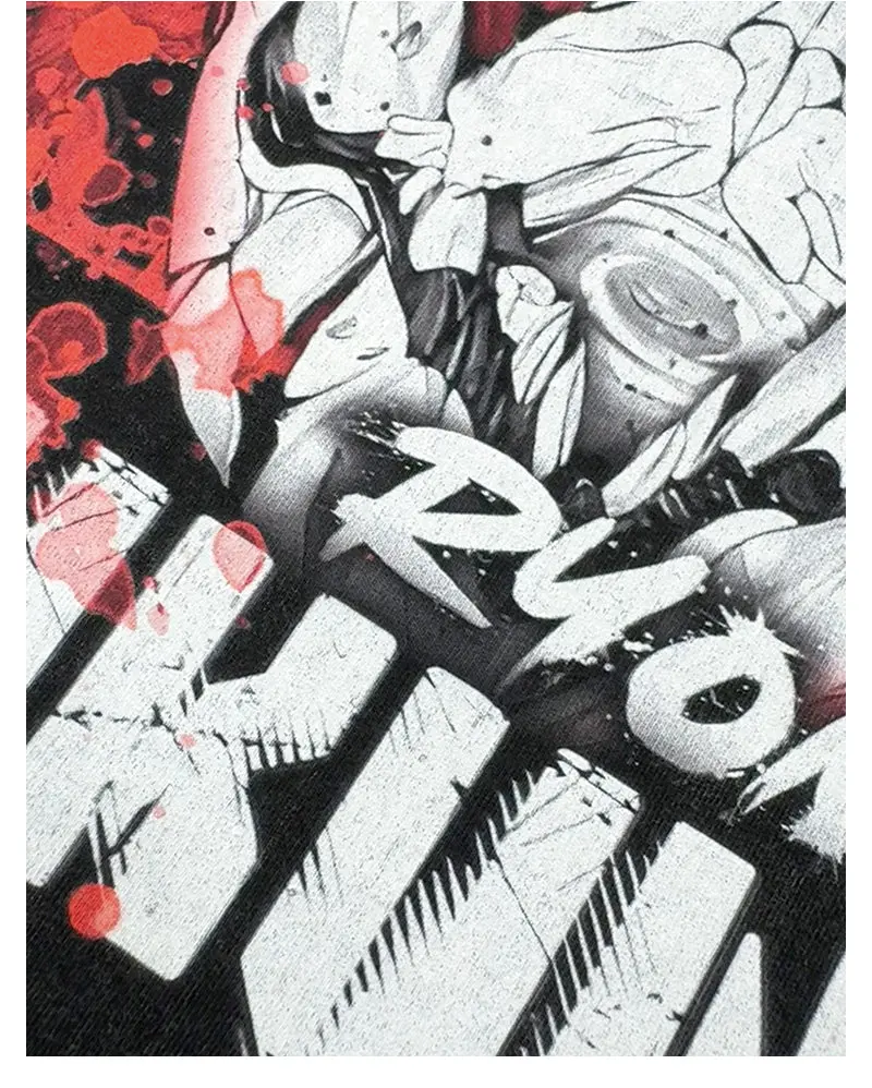 Ryomen Sukuna "Anime" TEE - view 8