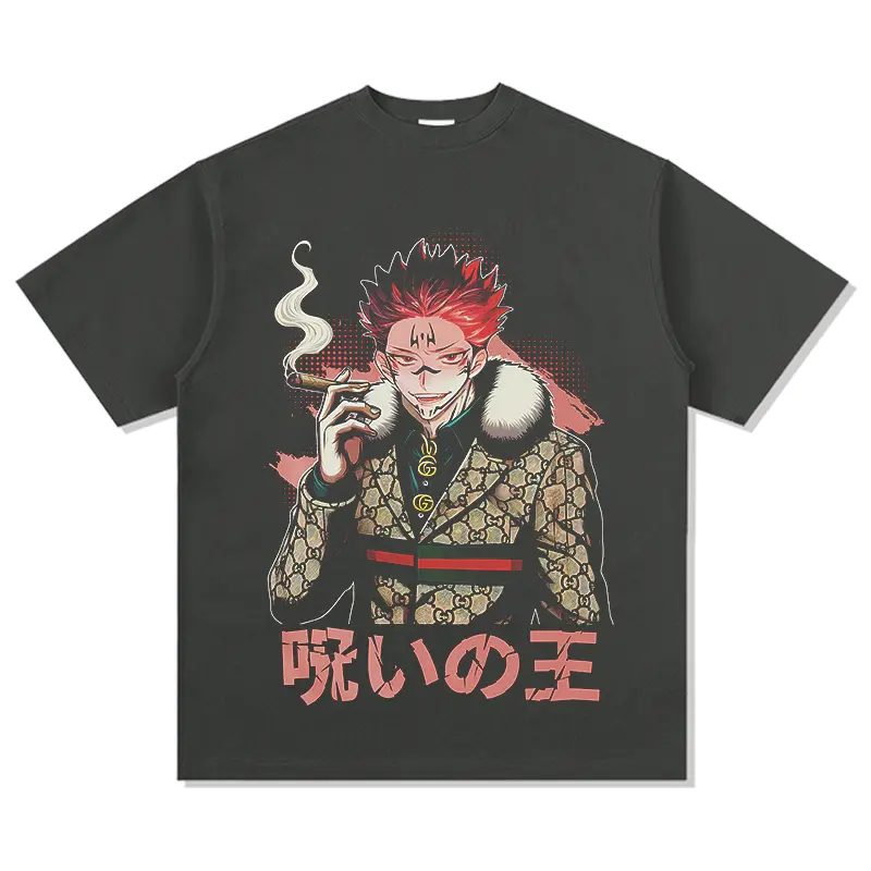Ryomen Sukuna King of Curses "Anime" TEE - view 2