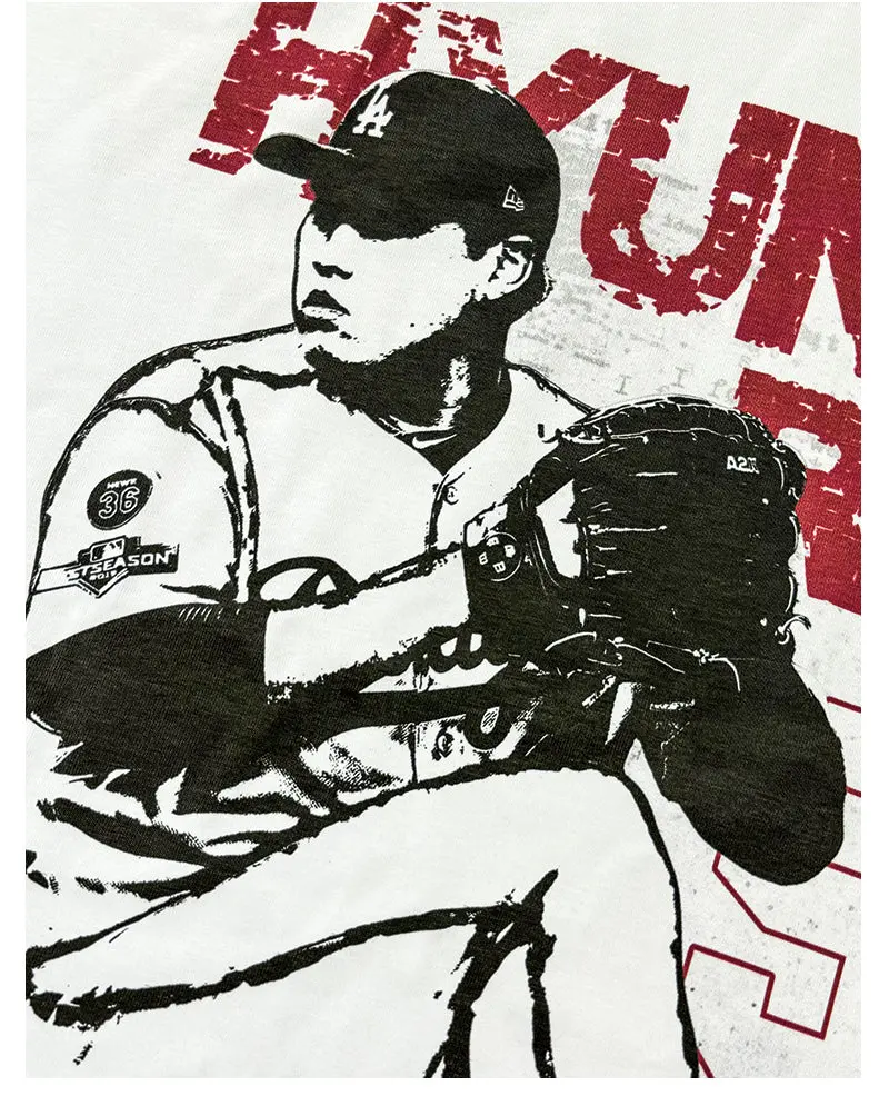 Ryu Hyun-jin Tee - view 5