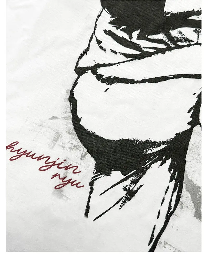 Ryu Hyun-jin Tee