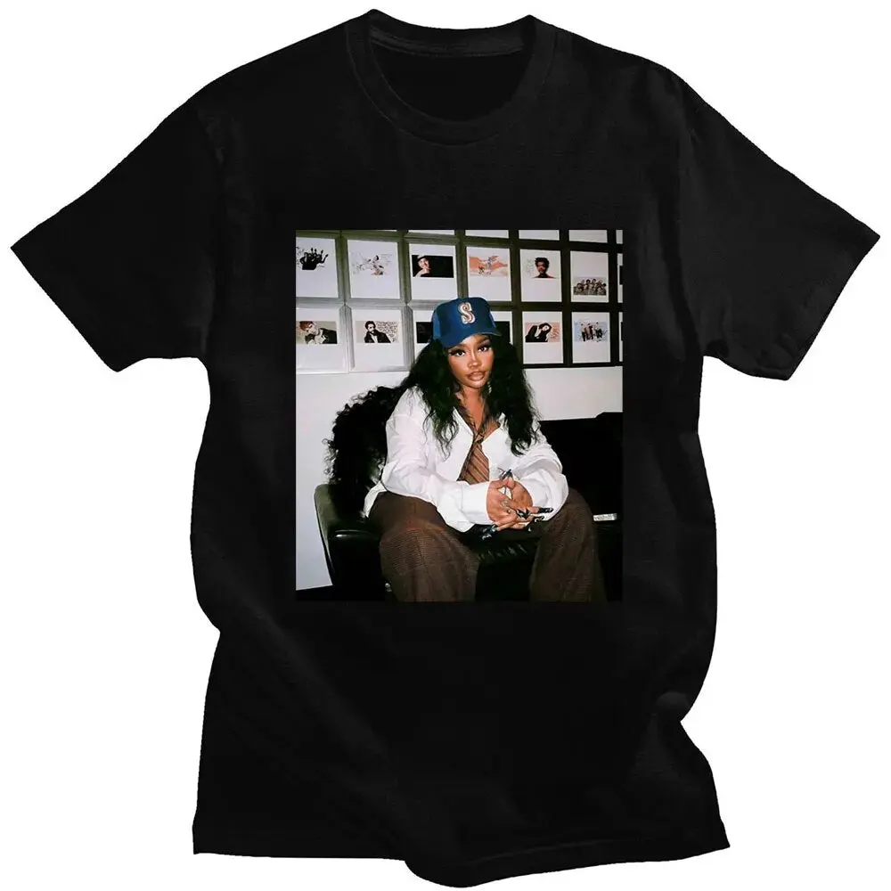 SZA Vintage T-shirt - view 27