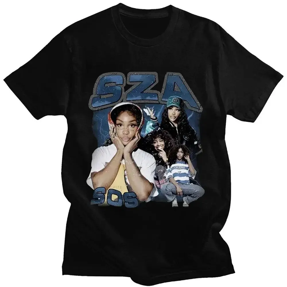 SZA Vintage T-shirt - view 26