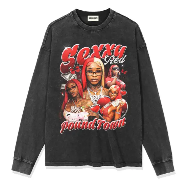 SEXXY RED Sweatshirt 2024