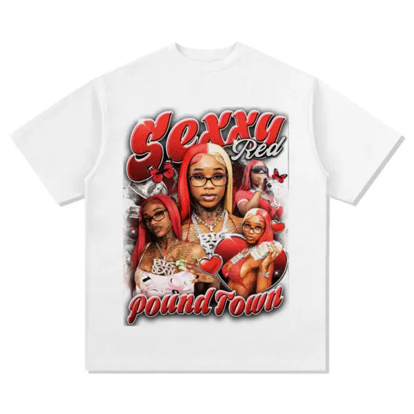 SEXXY RED TEE 2024