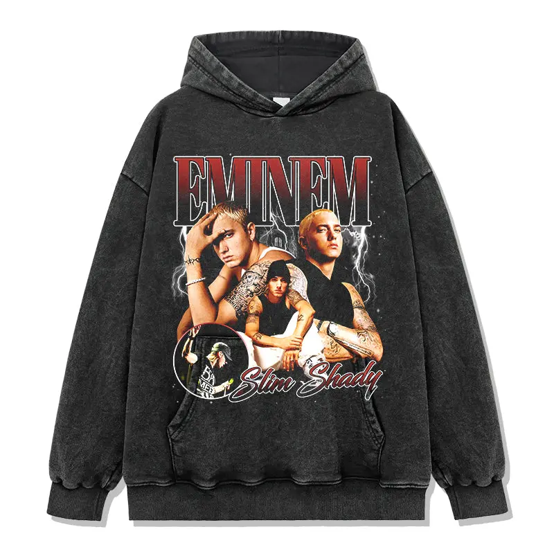SLIM SHADY By EMINEM HOODIE - view 2