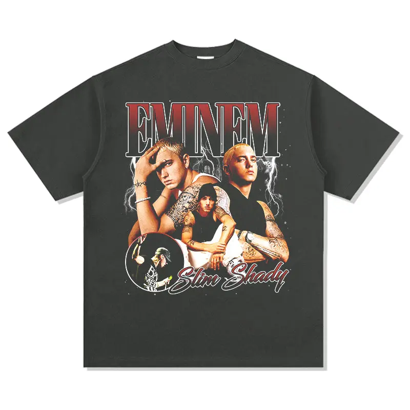 SLIM SHADY By EMINEM TEE - view 2