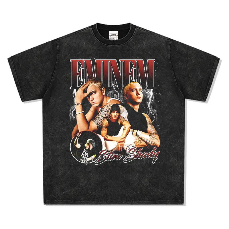 SLIM SHADY By EMINEM TEE - view 3