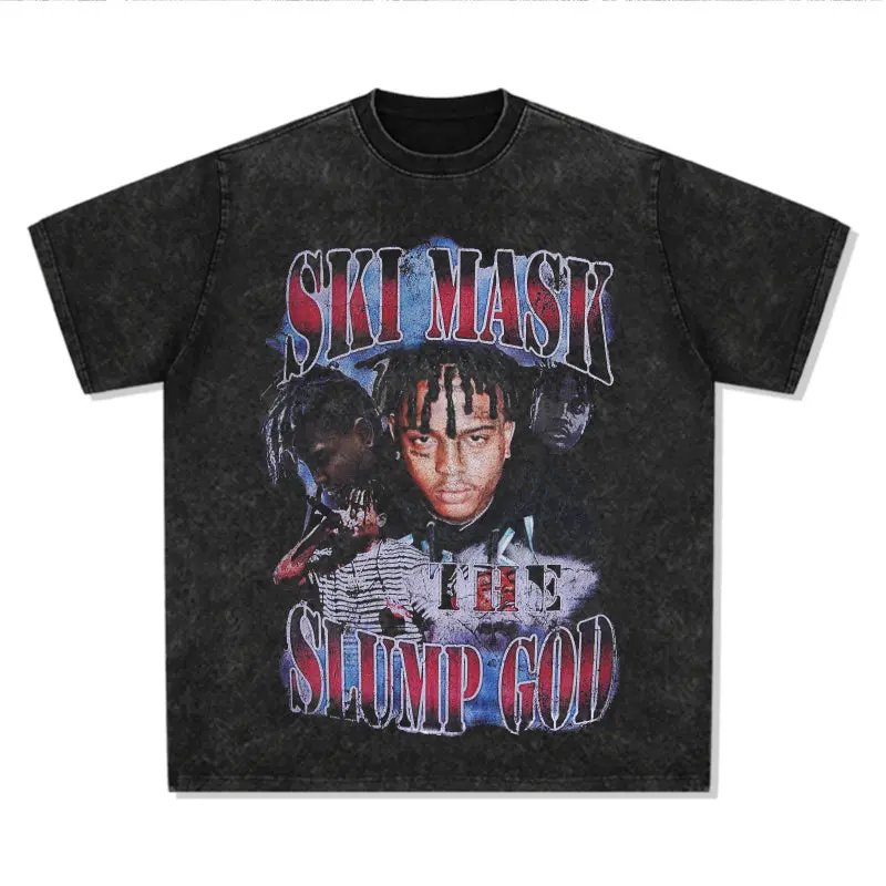 "SLUMP GOD"  TEE 2024 - view 4
